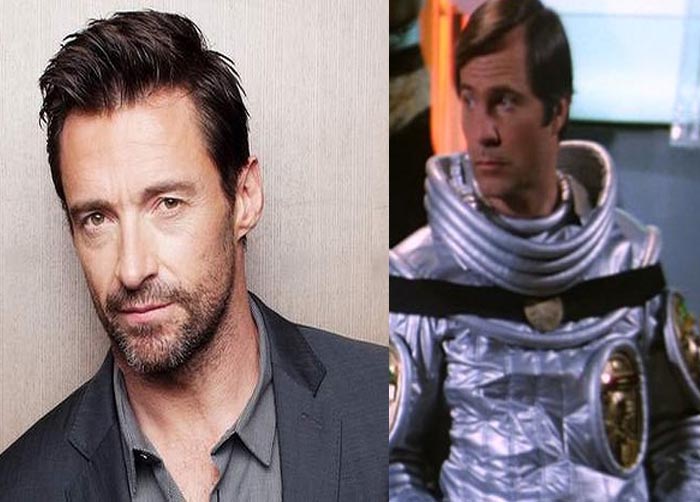 Hugh Jackman Buck Rogers